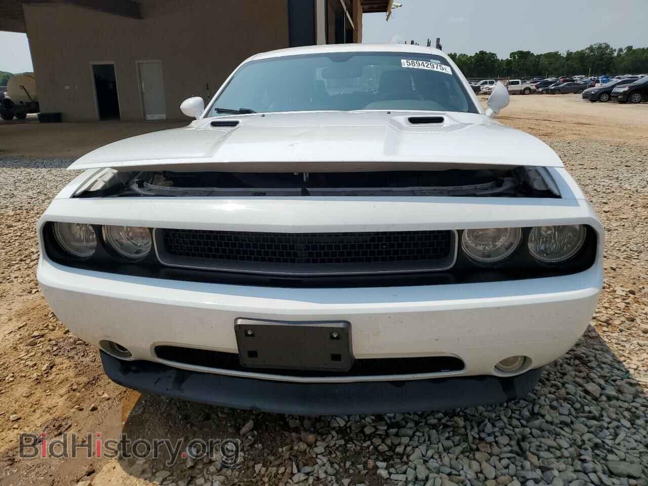 2013 DODGE CHALLENGER - VIN: 2C3CDYAG4DH616222 - Фото 5