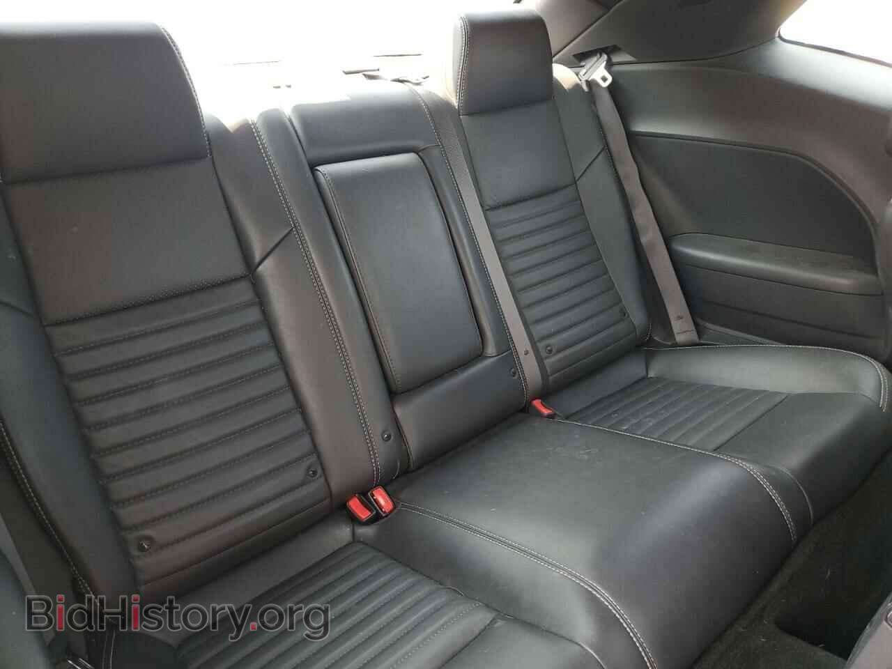 2013 DODGE CHALLENGER - VIN: 2C3CDYAG4DH616222 - Фото 10