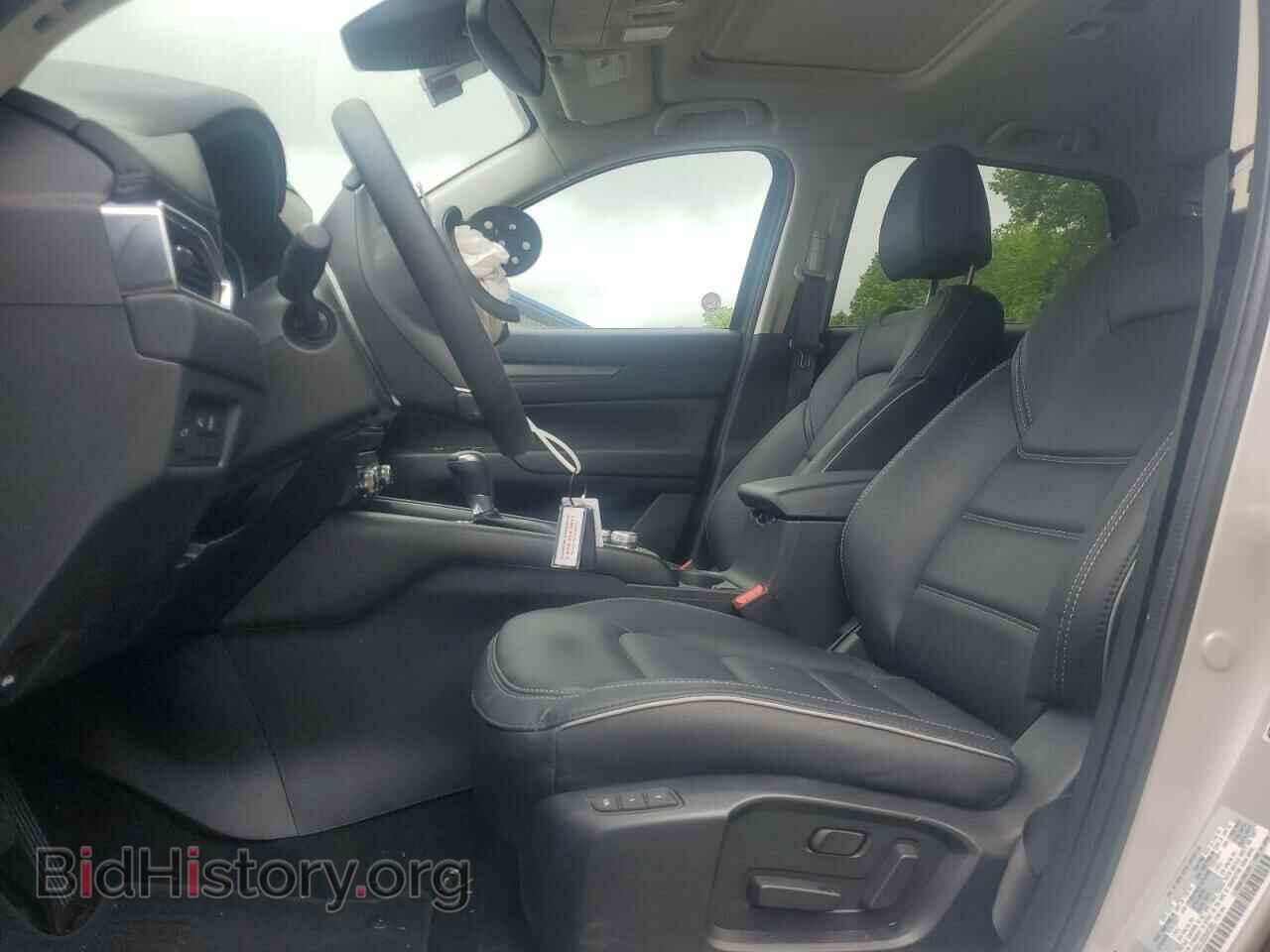 2025 MAZDA CX-5 PREFE - VIN: JM3KFBCL5S0645360 - Фото 7