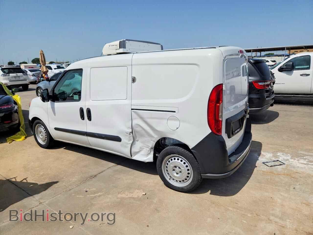 2022 RAM PROMASTER - VIN: ZFBHRFAB5N6W21740 - Фото 2