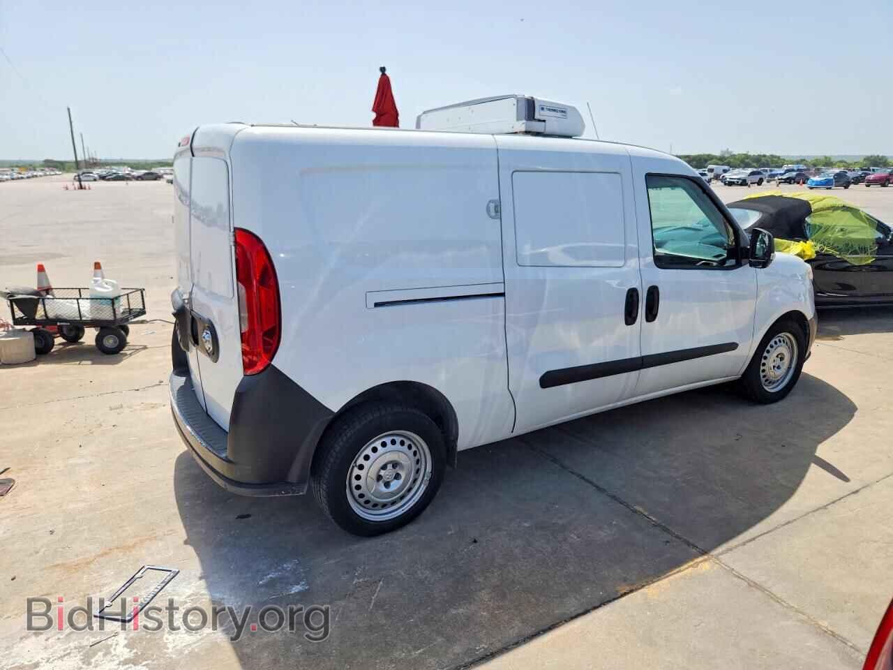 2022 RAM PROMASTER - VIN: ZFBHRFAB5N6W21740 - Фото 3