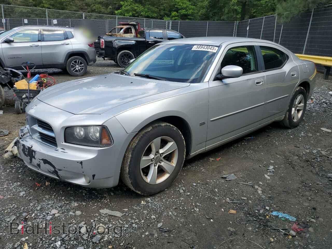 Photo 2B3CA3CV3AH127200 - DODGE CHARGER 2010