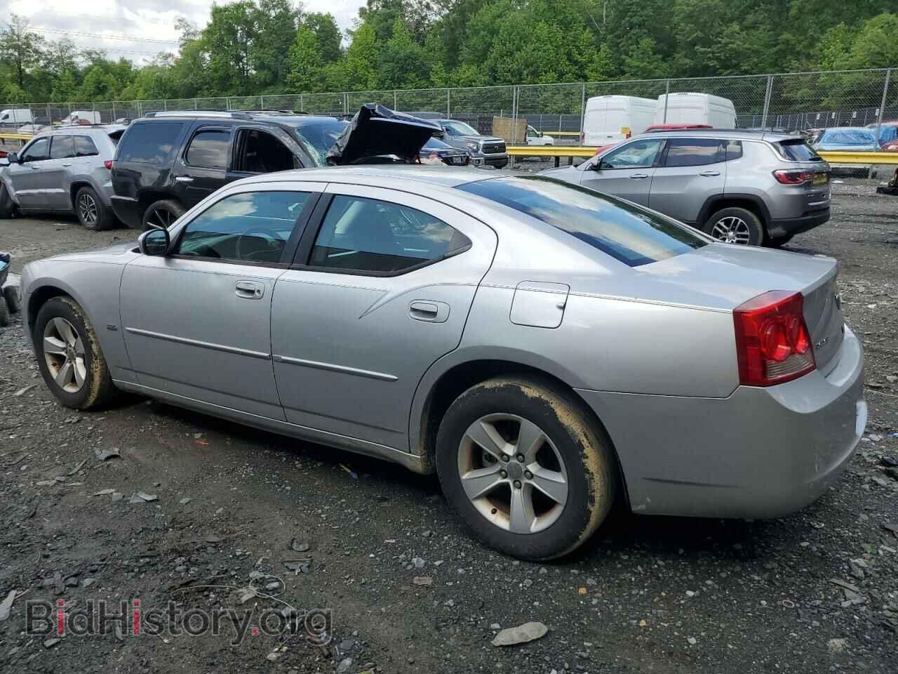 2010 DODGE CHARGER - VIN: 2B3CA3CV3AH127200 - Фото 2