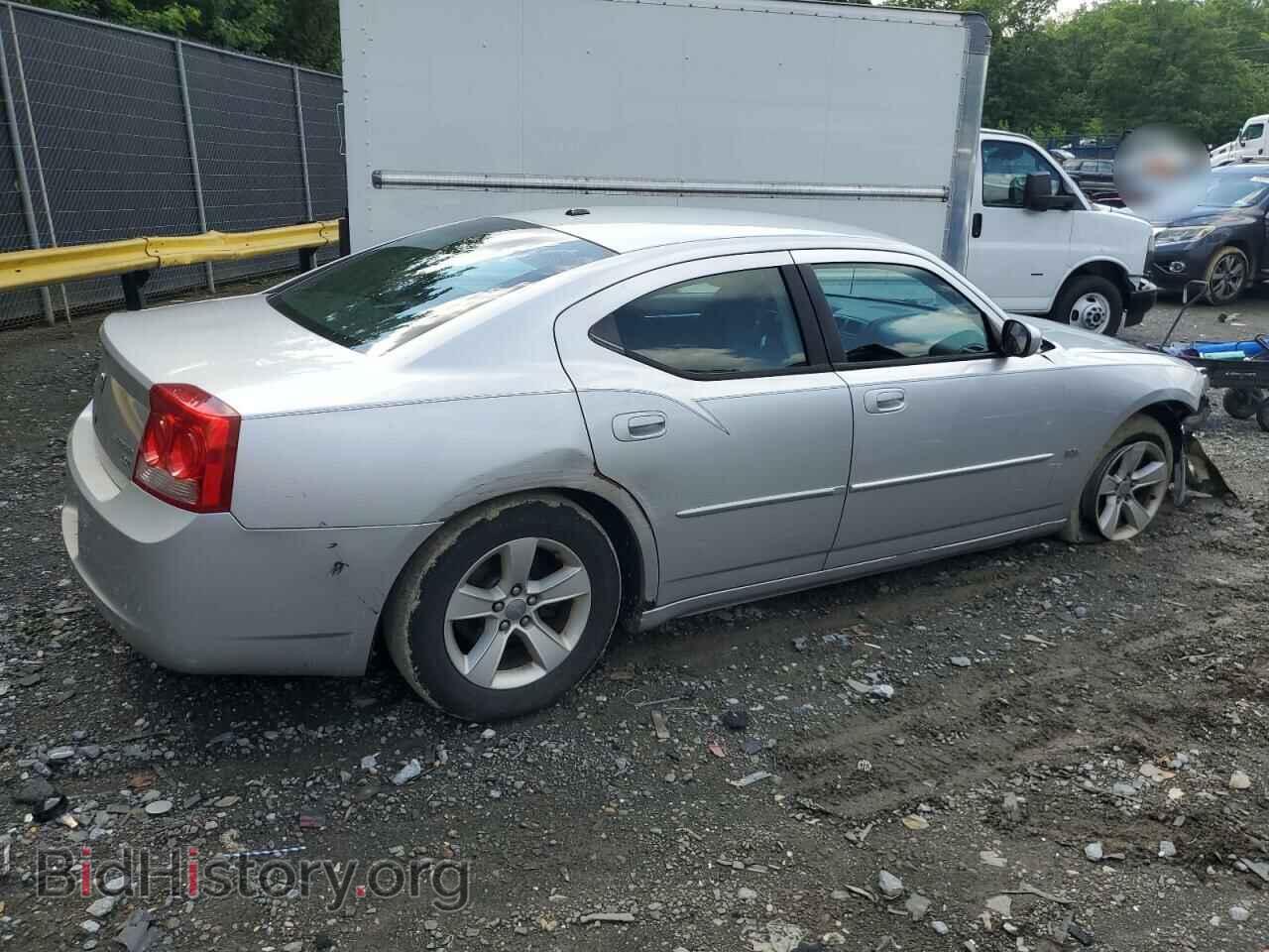 2010 DODGE CHARGER - VIN: 2B3CA3CV3AH127200 - Фото 3