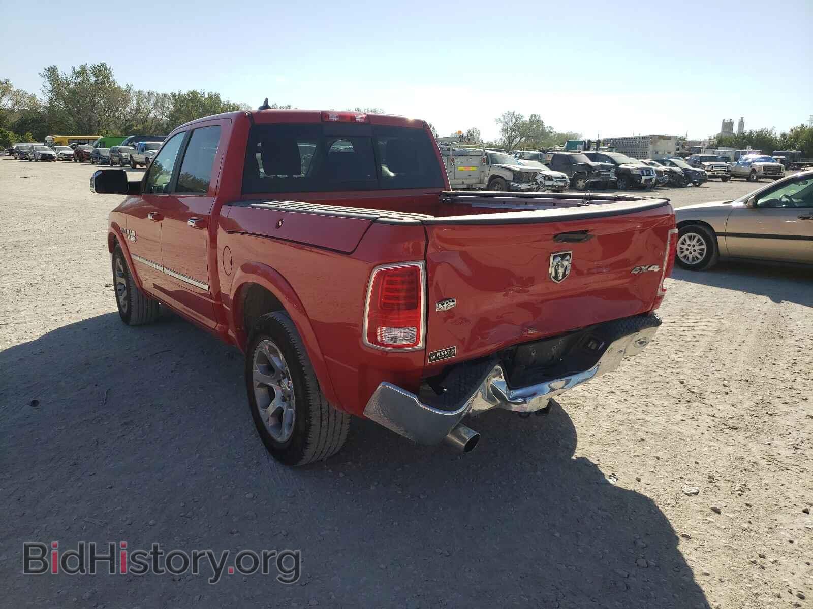 2015 RAM 1500 - VIN: 1C6RR7NMXFS682455 - Фото 3