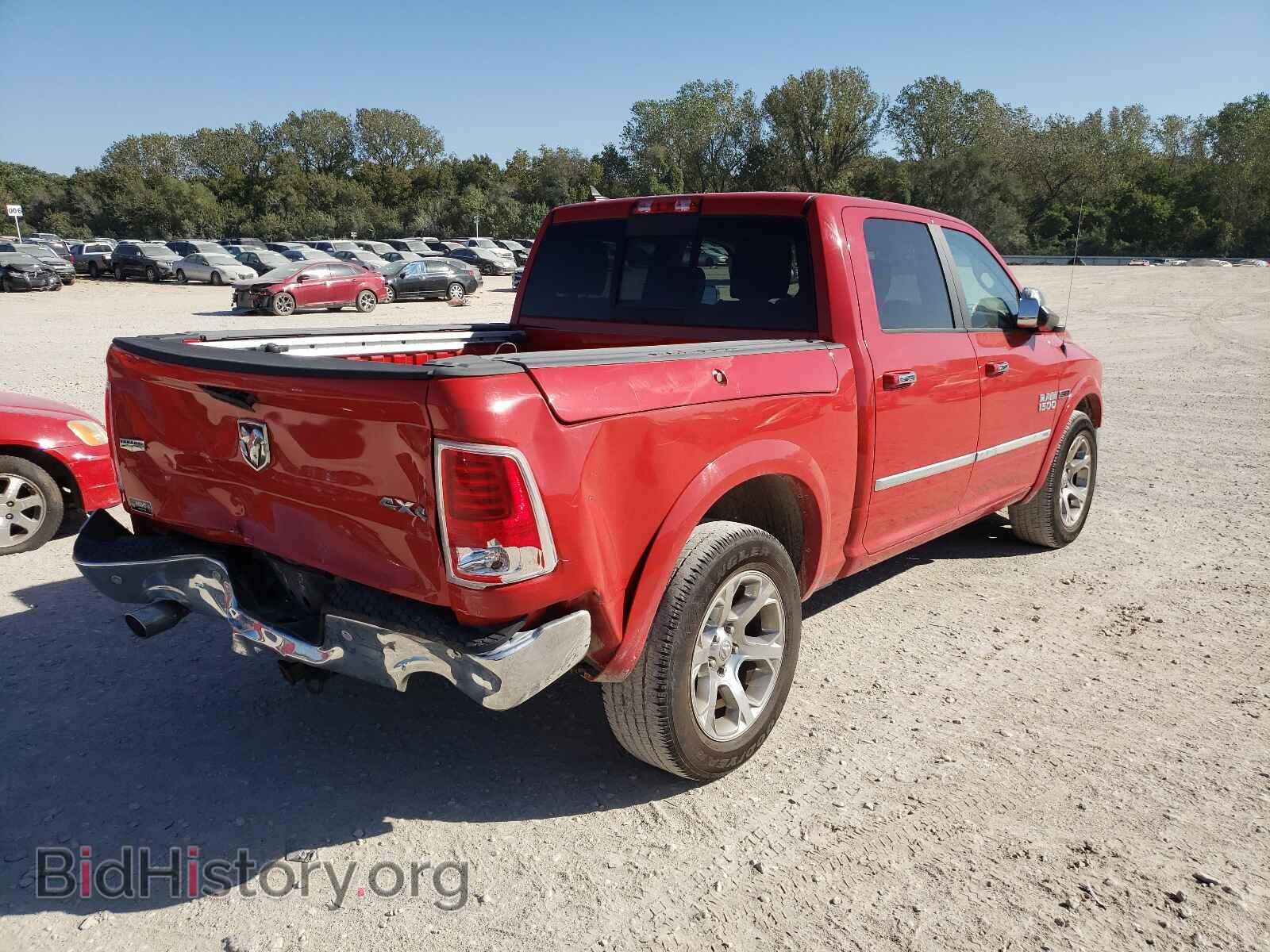2015 RAM 1500 - VIN: 1C6RR7NMXFS682455 - Фото 4