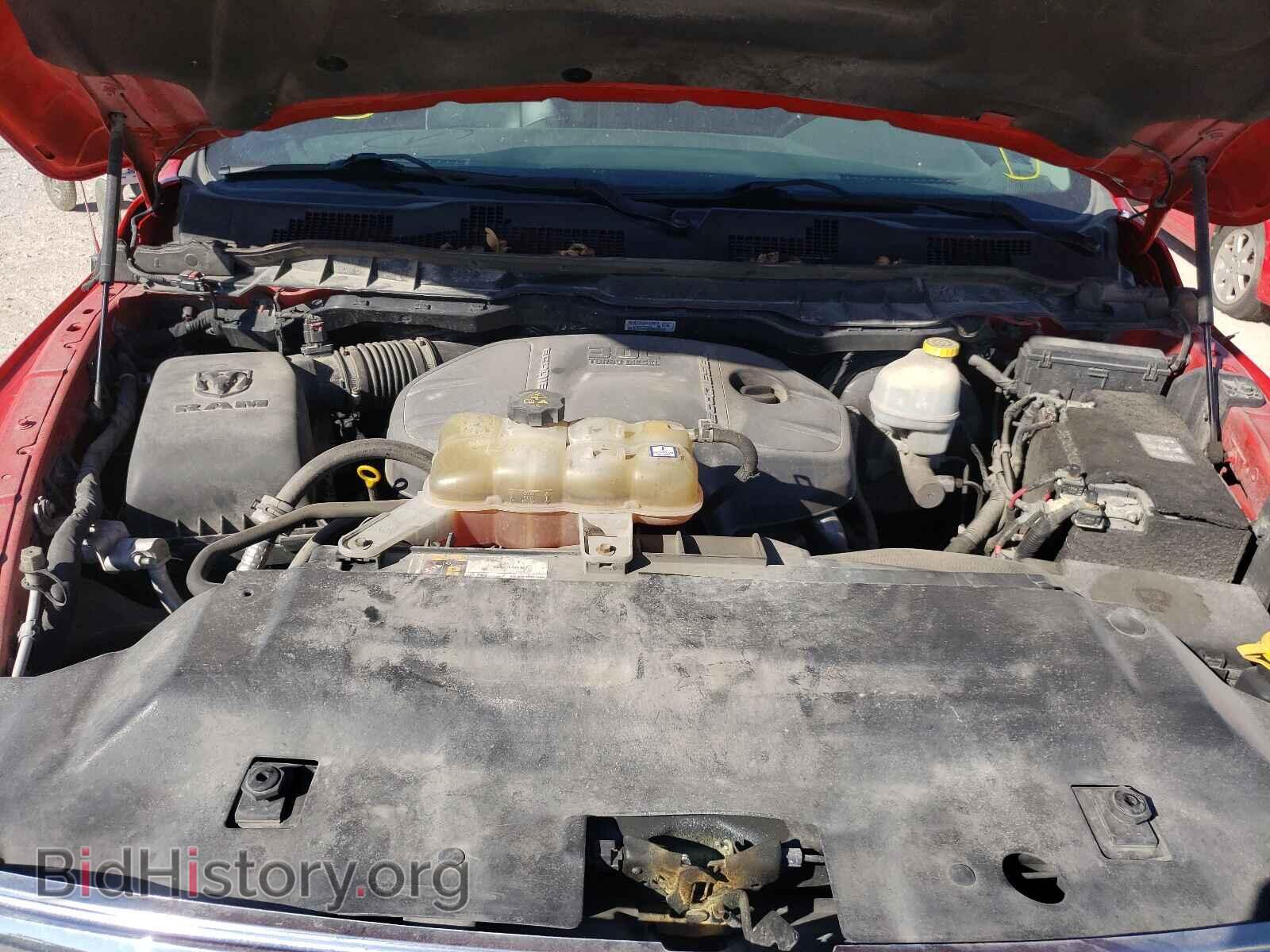 2015 RAM 1500 - VIN: 1C6RR7NMXFS682455 - Фото 7