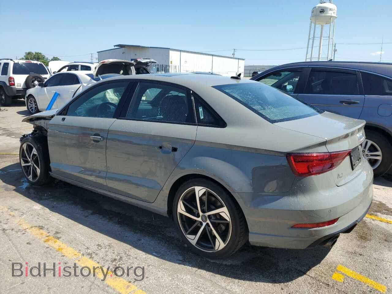 2020 AUDI A3 - VIN: WAUBEGFF0LA013759 - Фото 2