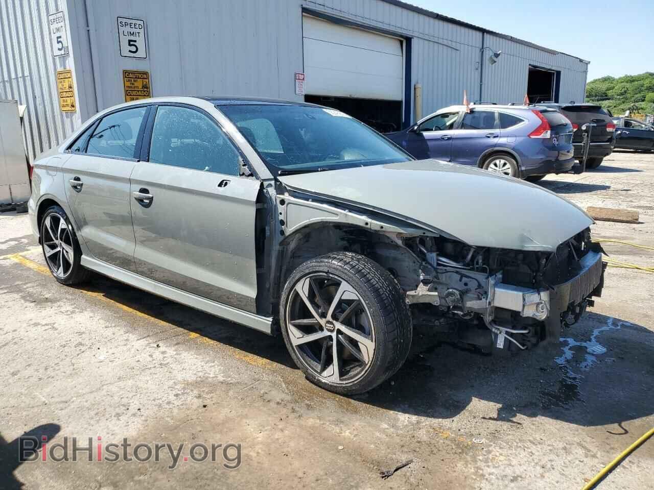 2020 AUDI A3 - VIN: WAUBEGFF0LA013759 - Фото 4