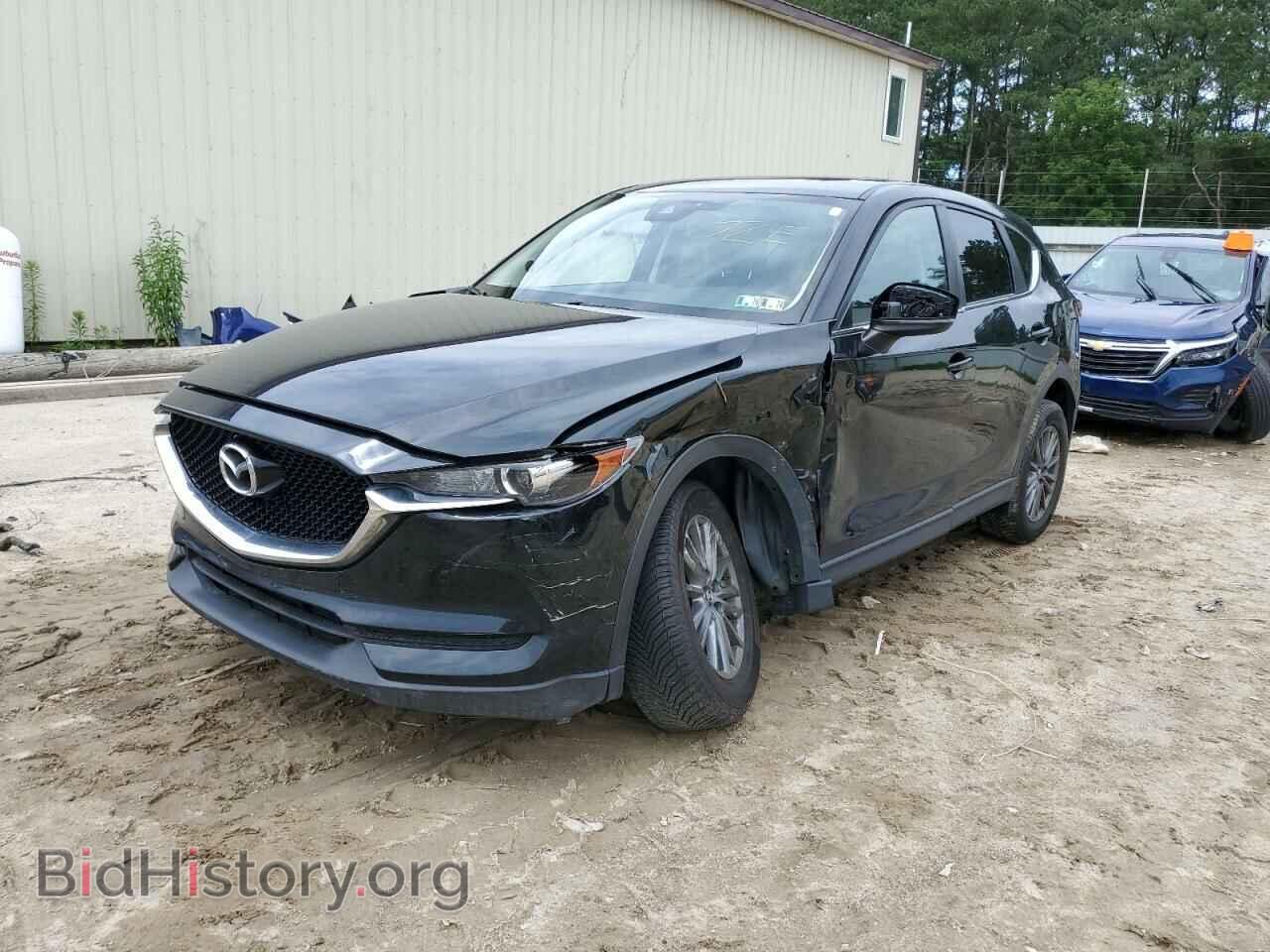 Photo JM3KFBCL3H0149790 - MAZDA CX-5 2017