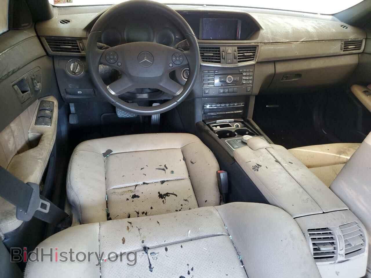 2010 MERCEDES-BENZ E-CLASS - VIN: WDDHF5GB1AA032771 - Фото 8