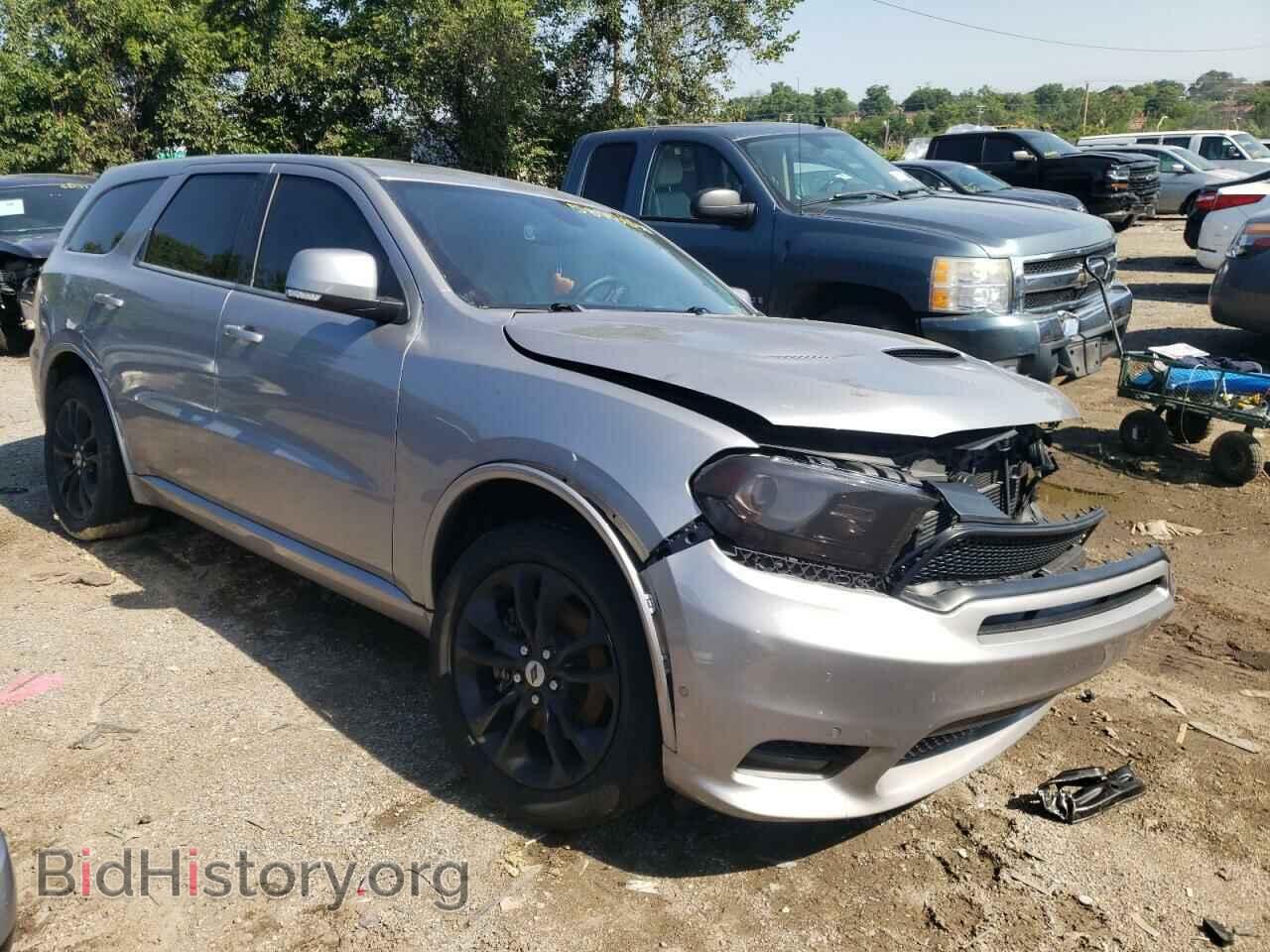 2019 DODGE DURANGO - VIN: 1C4SDJCT4KC652288 - Фото 4