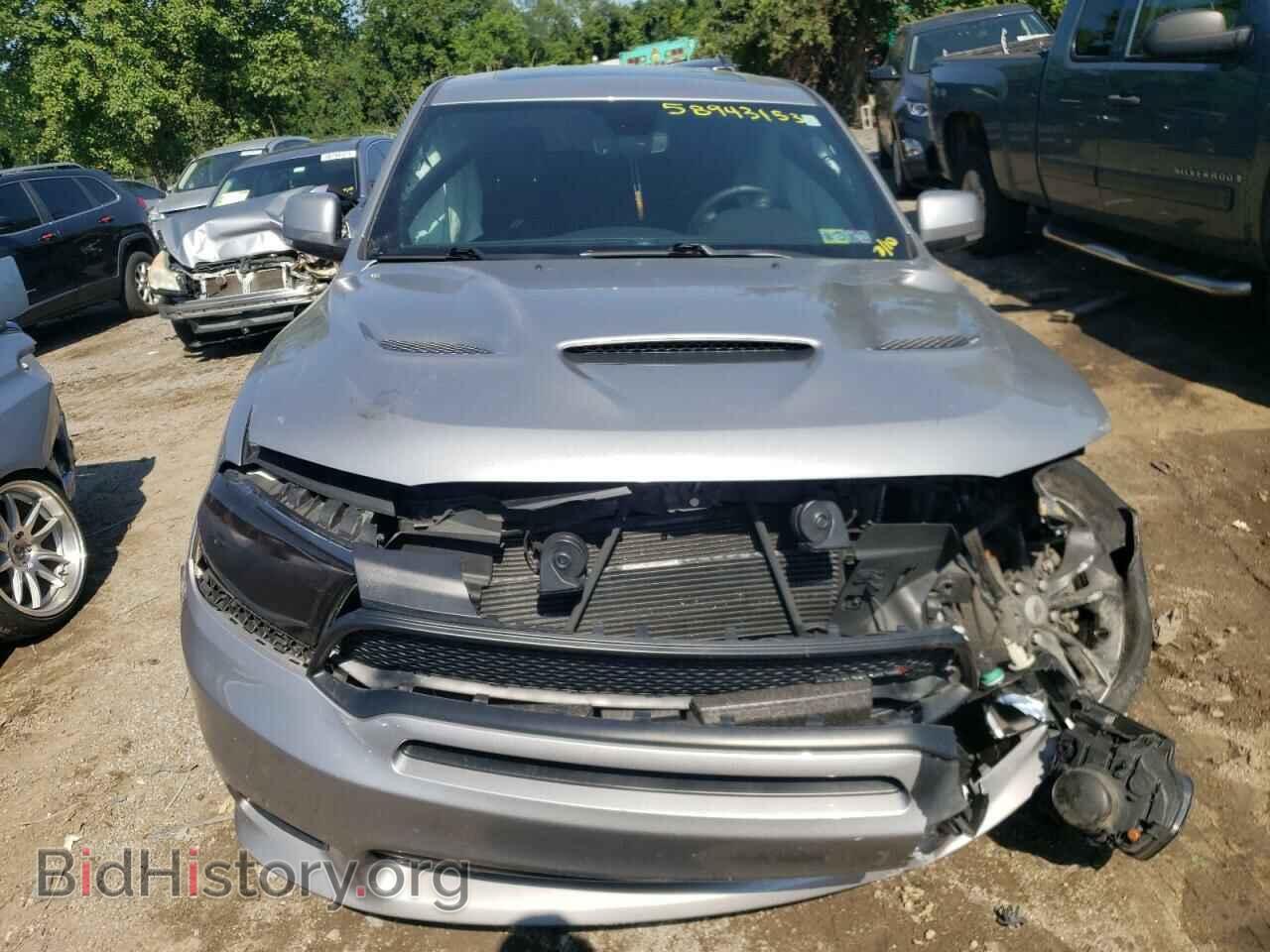 2019 DODGE DURANGO - VIN: 1C4SDJCT4KC652288 - Фото 5