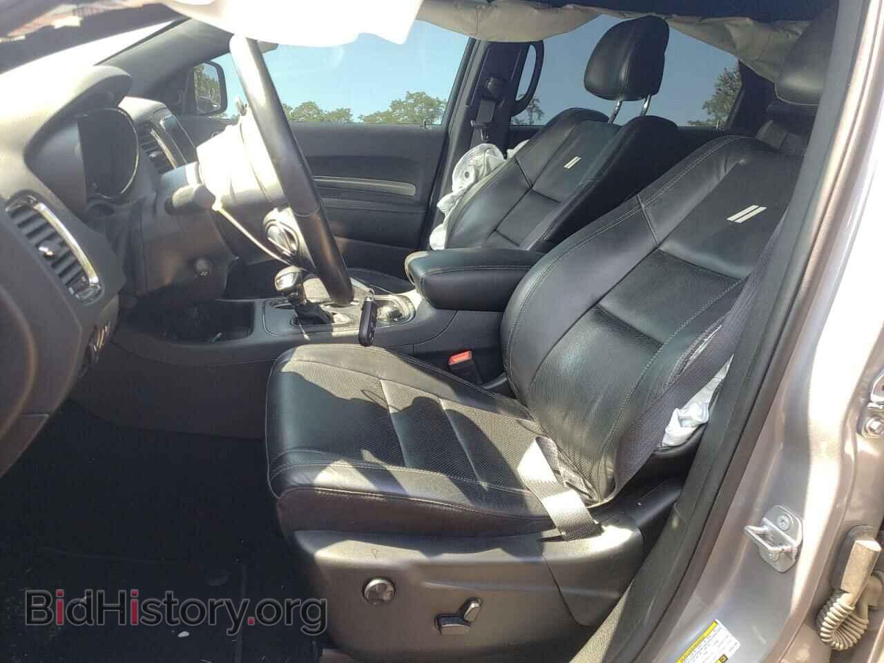 2019 DODGE DURANGO - VIN: 1C4SDJCT4KC652288 - Фото 7