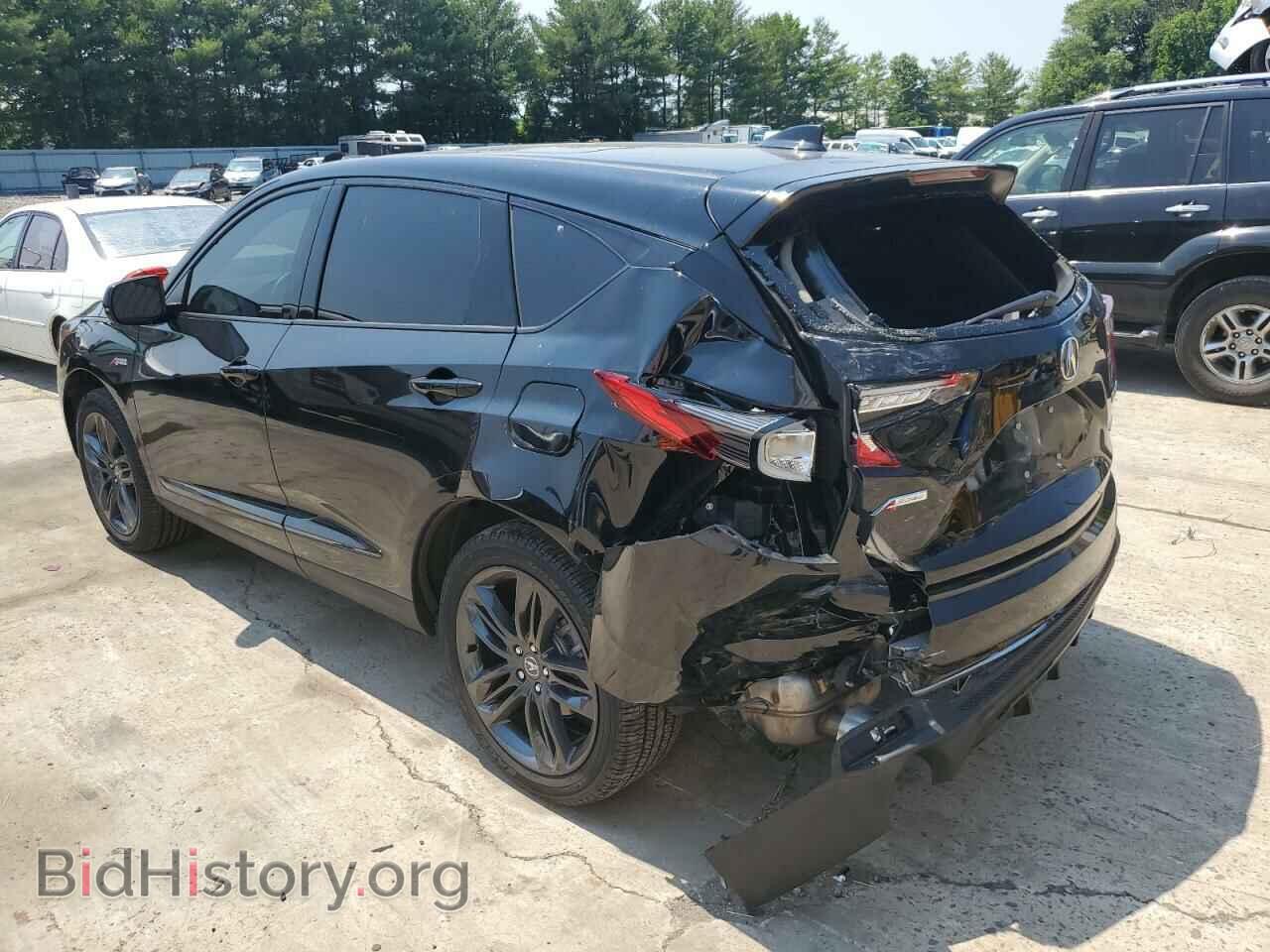 2024 ACURA RDX - VIN: 5J8TC2H64RL007068 - Фото 2