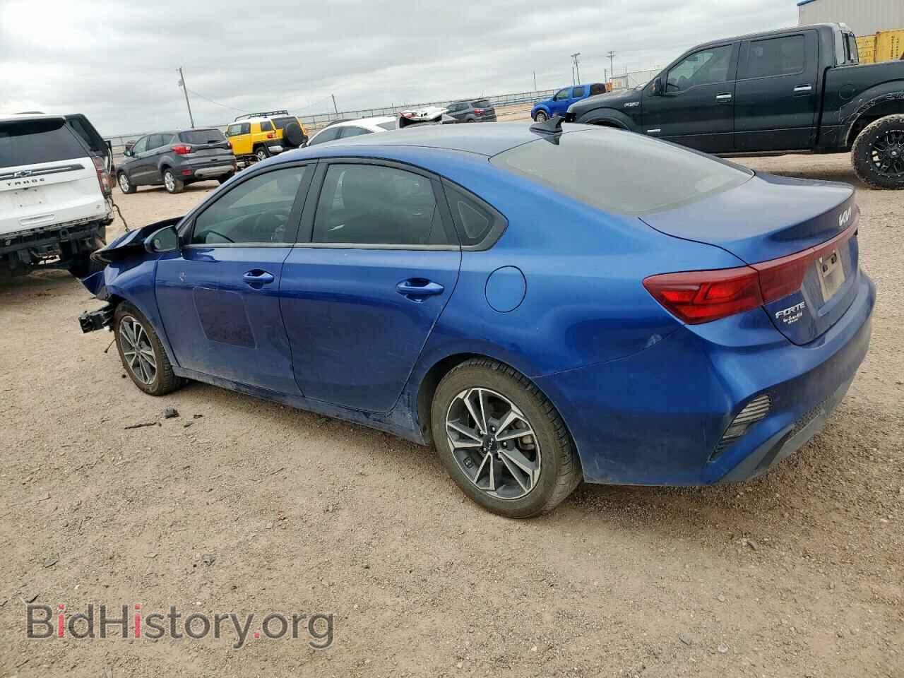 2022 KIA FORTE - VIN: 3KPF24AD6NE453678 - Фото 2