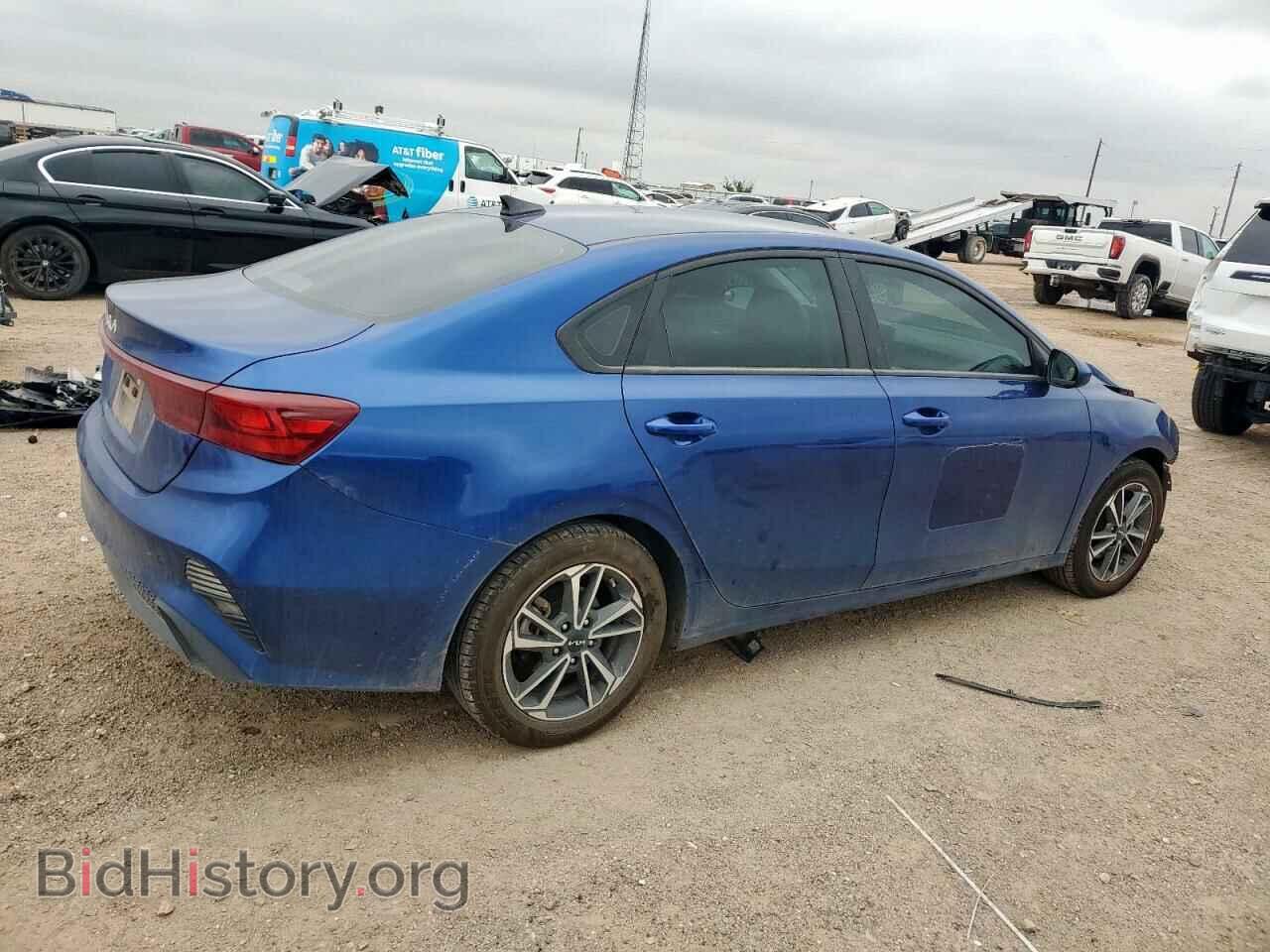 2022 KIA FORTE - VIN: 3KPF24AD6NE453678 - Фото 3