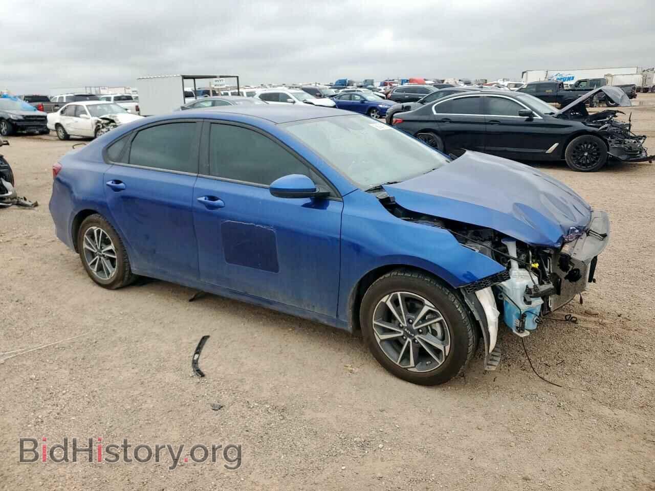 2022 KIA FORTE - VIN: 3KPF24AD6NE453678 - Фото 4
