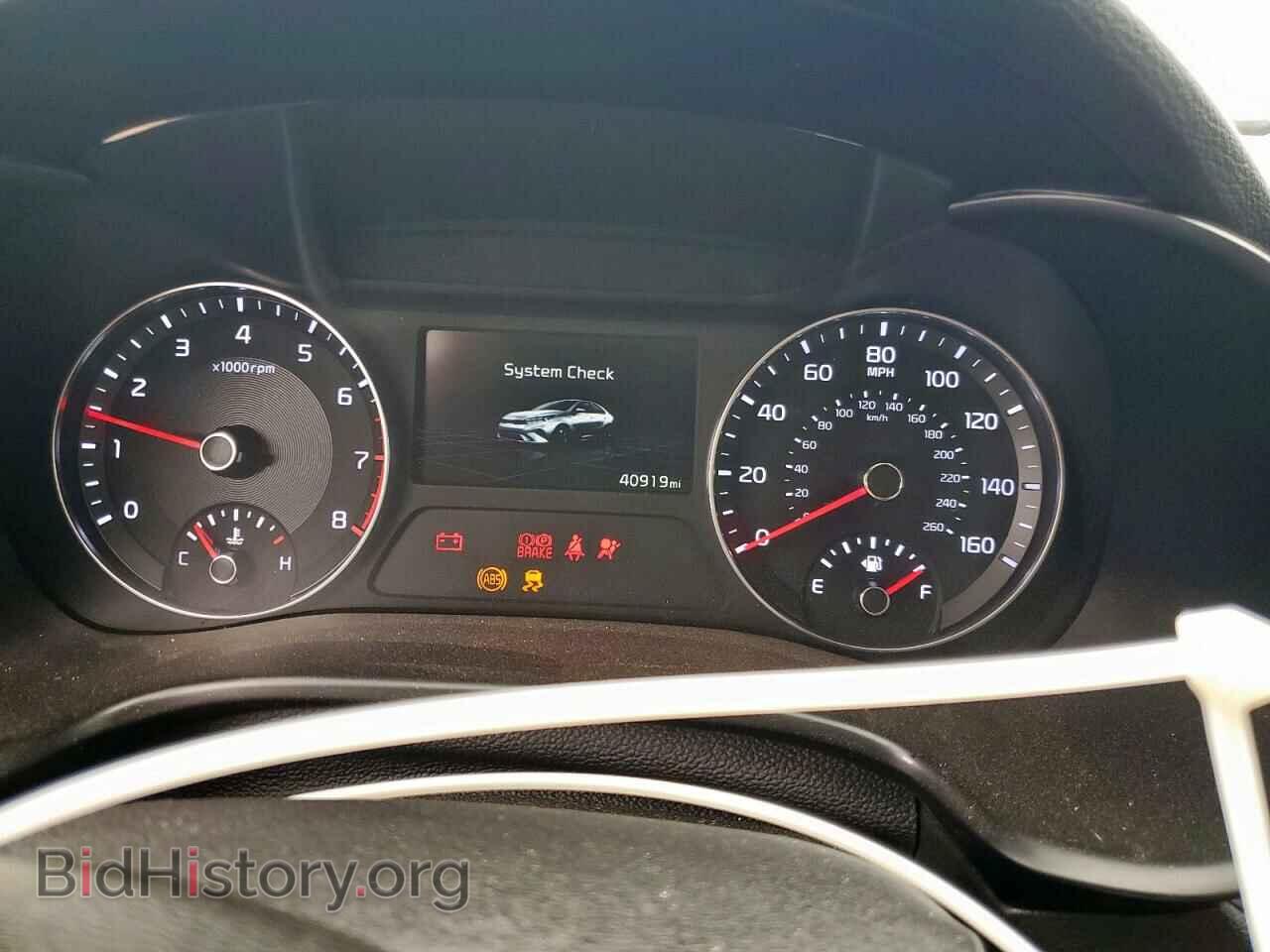 2022 KIA FORTE - VIN: 3KPF24AD6NE453678 - Фото 9