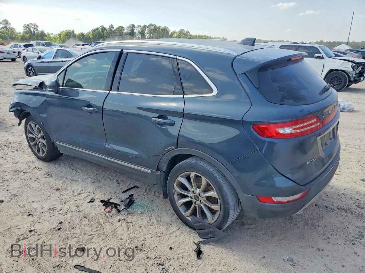 2019 LINCOLN MKC - VIN: 5LMCJ2C97KUL17553 - Photo 2