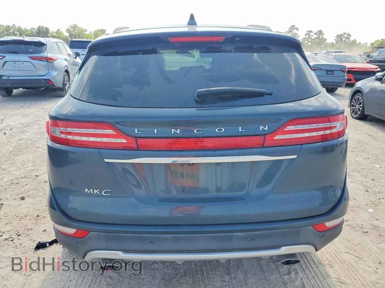 2019 LINCOLN MKC - VIN: 5LMCJ2C97KUL17553 - Photo 6