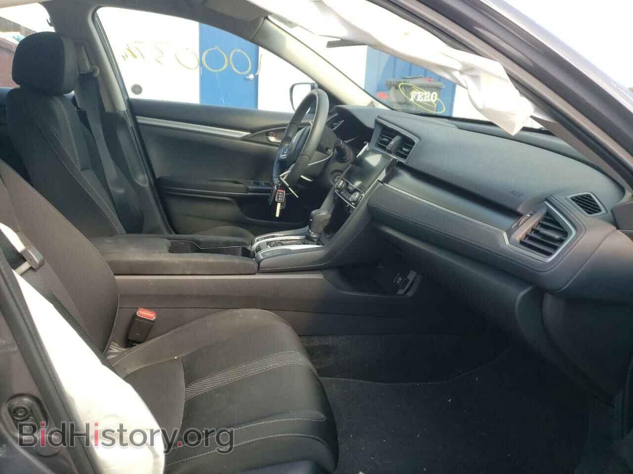 2016 HONDA CIVIC - VIN: 2HGFC2F53GH005281 - Фото 5