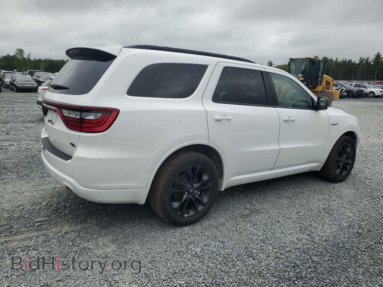 2022 DODGE DURANGO - VIN: 1C4SDJCT9NC223281 - Фото 3