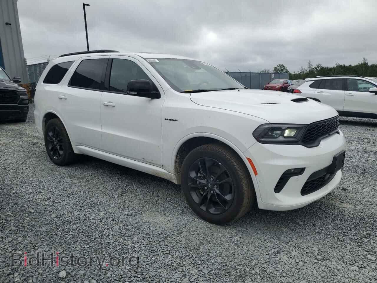 2022 DODGE DURANGO - VIN: 1C4SDJCT9NC223281 - Фото 4
