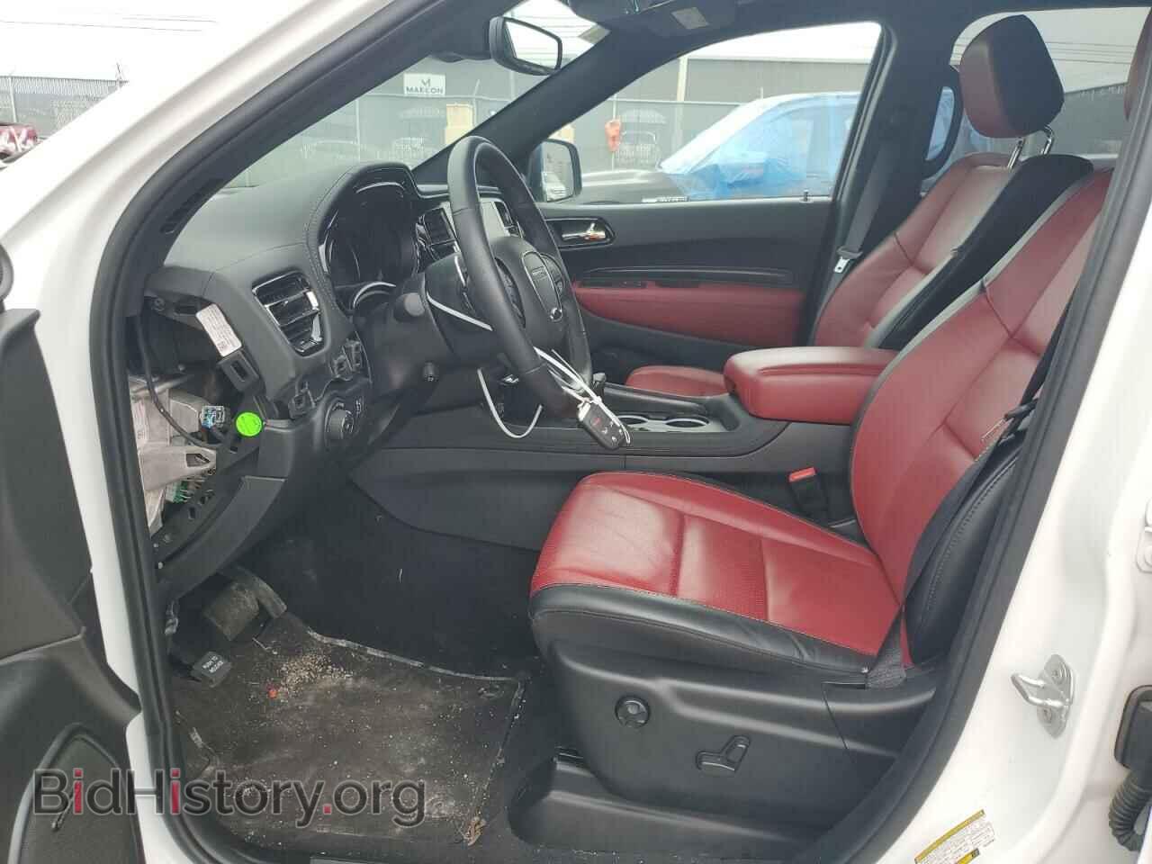 2022 DODGE DURANGO - VIN: 1C4SDJCT9NC223281 - Фото 7