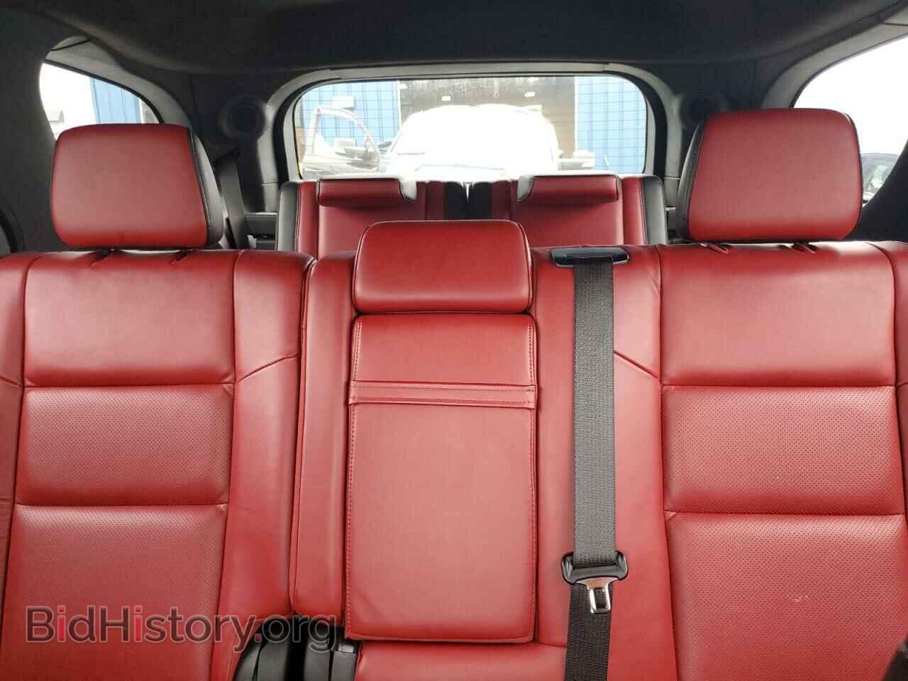 2022 DODGE DURANGO - VIN: 1C4SDJCT9NC223281 - Фото 10