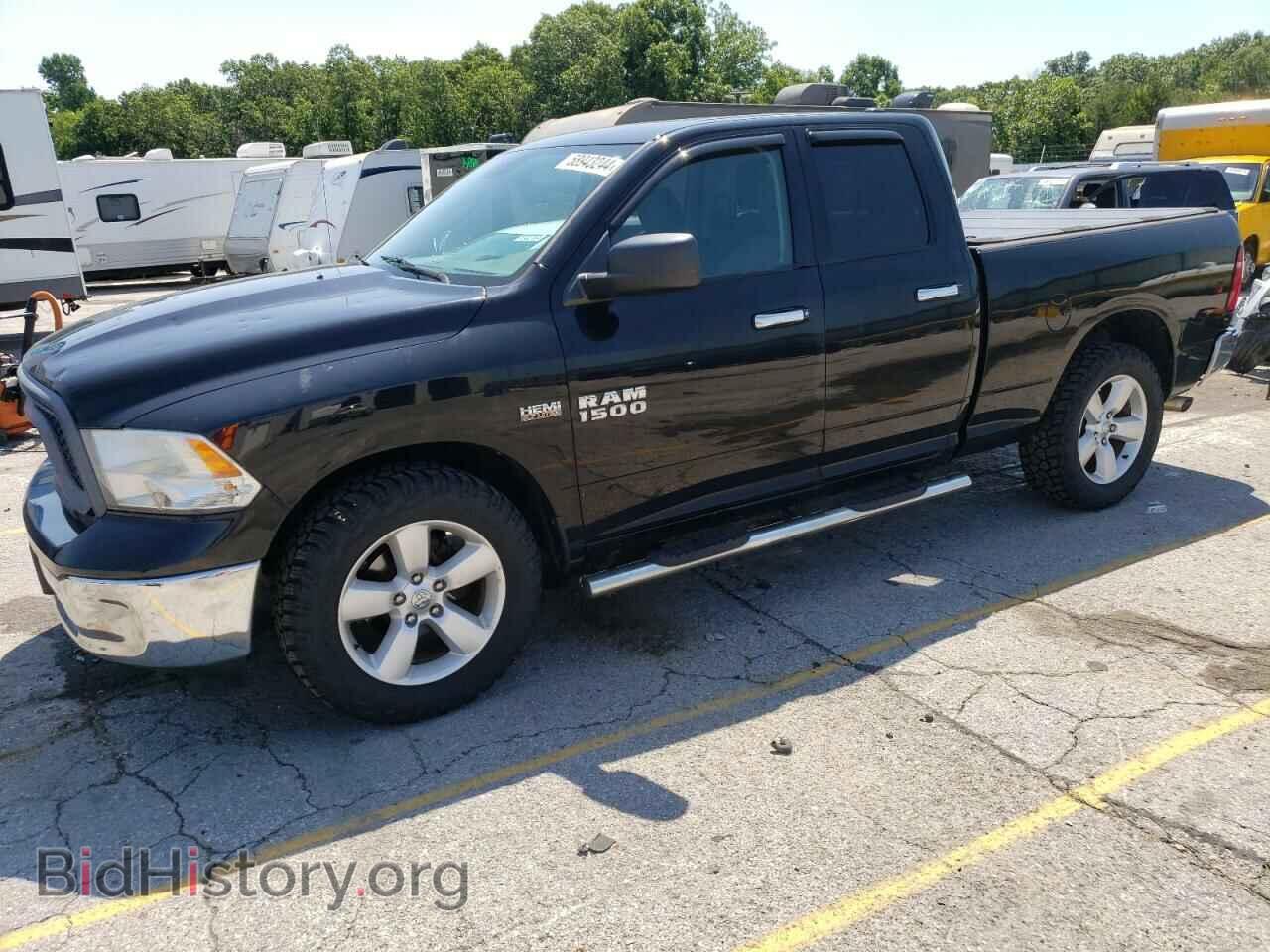 Фотография 1C6RR6GT8ES139912 - RAM 1500 2014