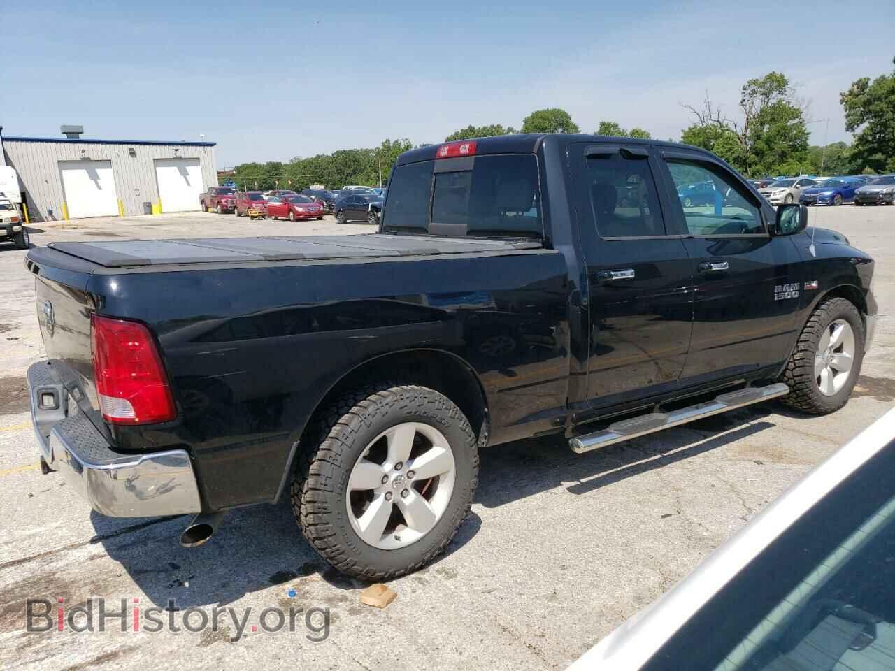 2014 RAM 1500 - VIN: 1C6RR6GT8ES139912 - Фото 3
