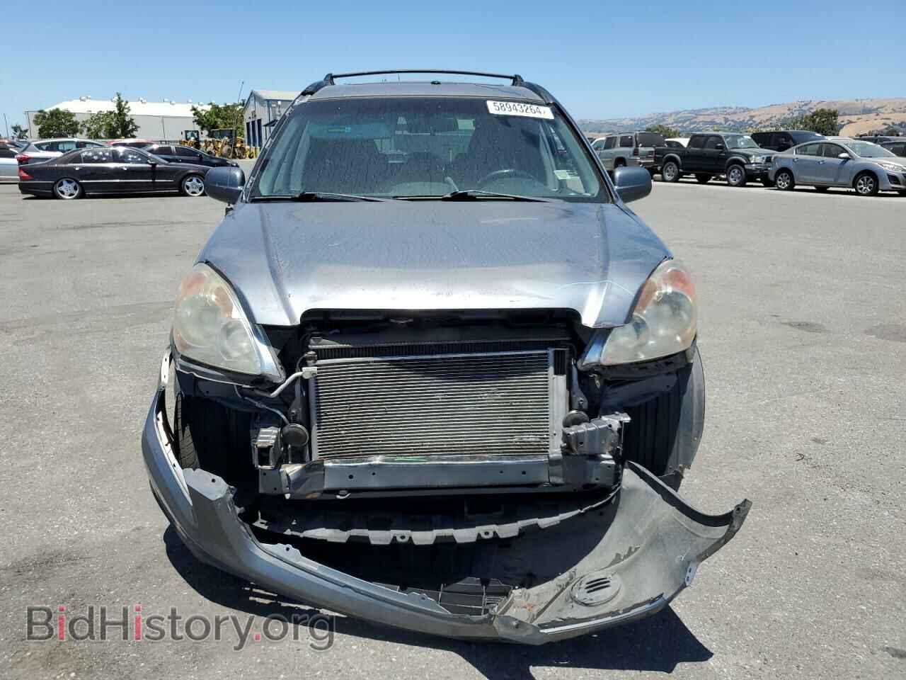 2006 HONDA CRV - VIN: JHLRD78996C015582 - Фото 5