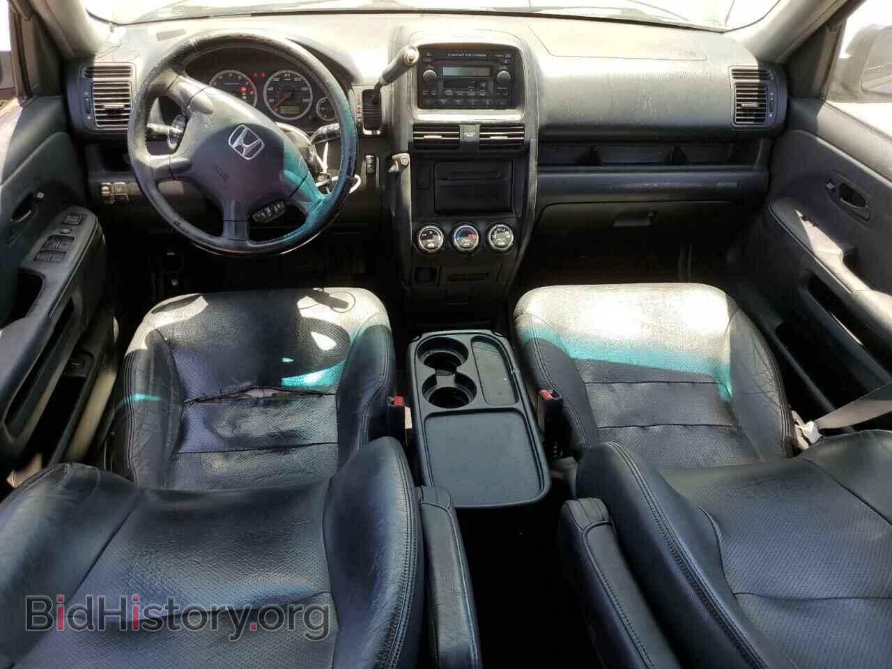 2006 HONDA CRV - VIN: JHLRD78996C015582 - Фото 8