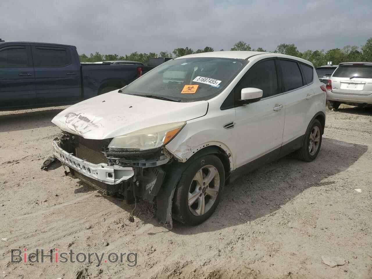 Photo 1FMCU0GX9EUB61415 - FORD ESCAPE 2014
