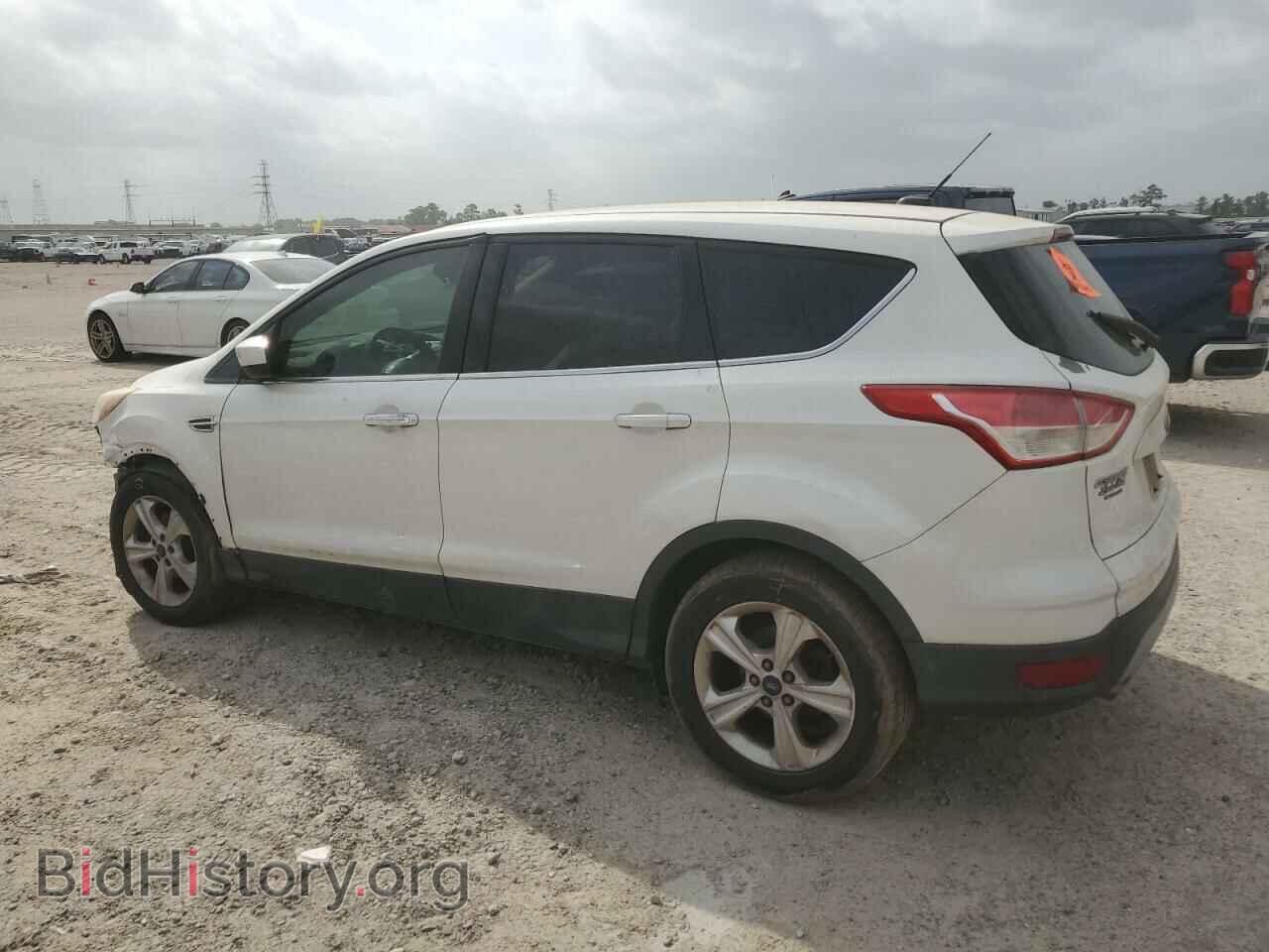 2014 FORD ESCAPE - VIN: 1FMCU0GX9EUB61415 - Фото 2