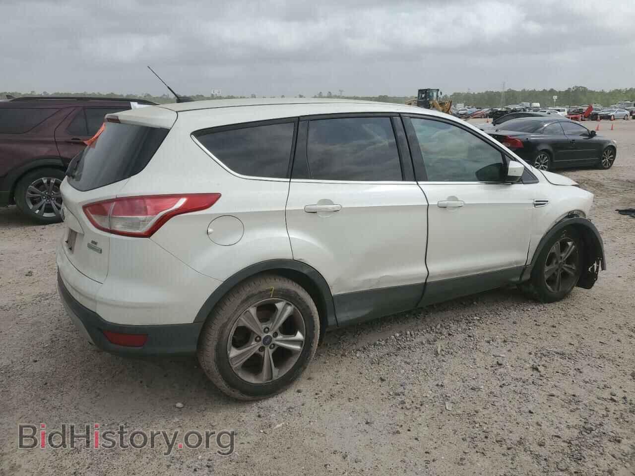 2014 FORD ESCAPE - VIN: 1FMCU0GX9EUB61415 - Фото 3