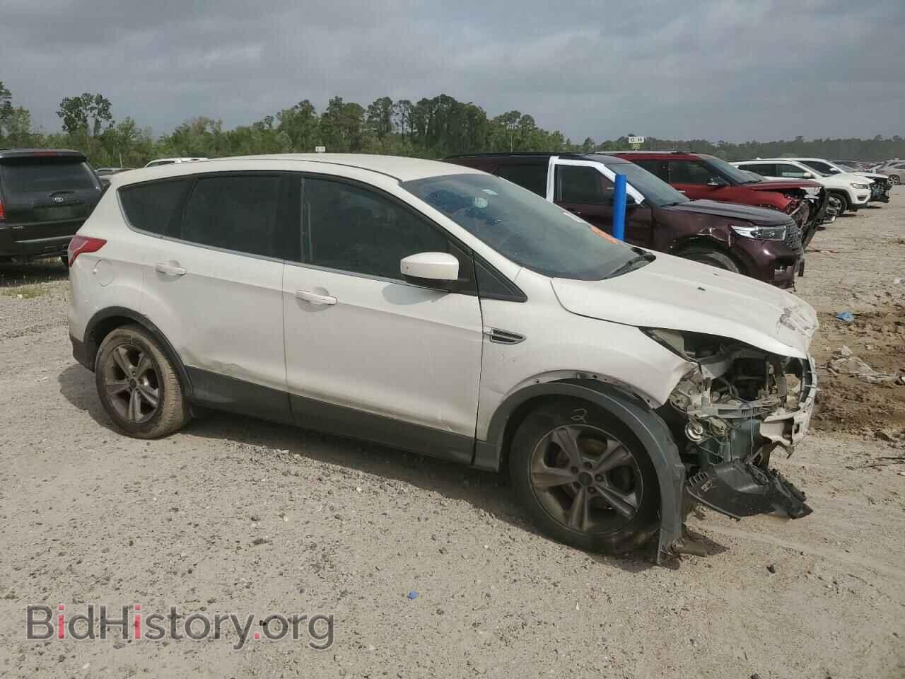 2014 FORD ESCAPE - VIN: 1FMCU0GX9EUB61415 - Фото 4