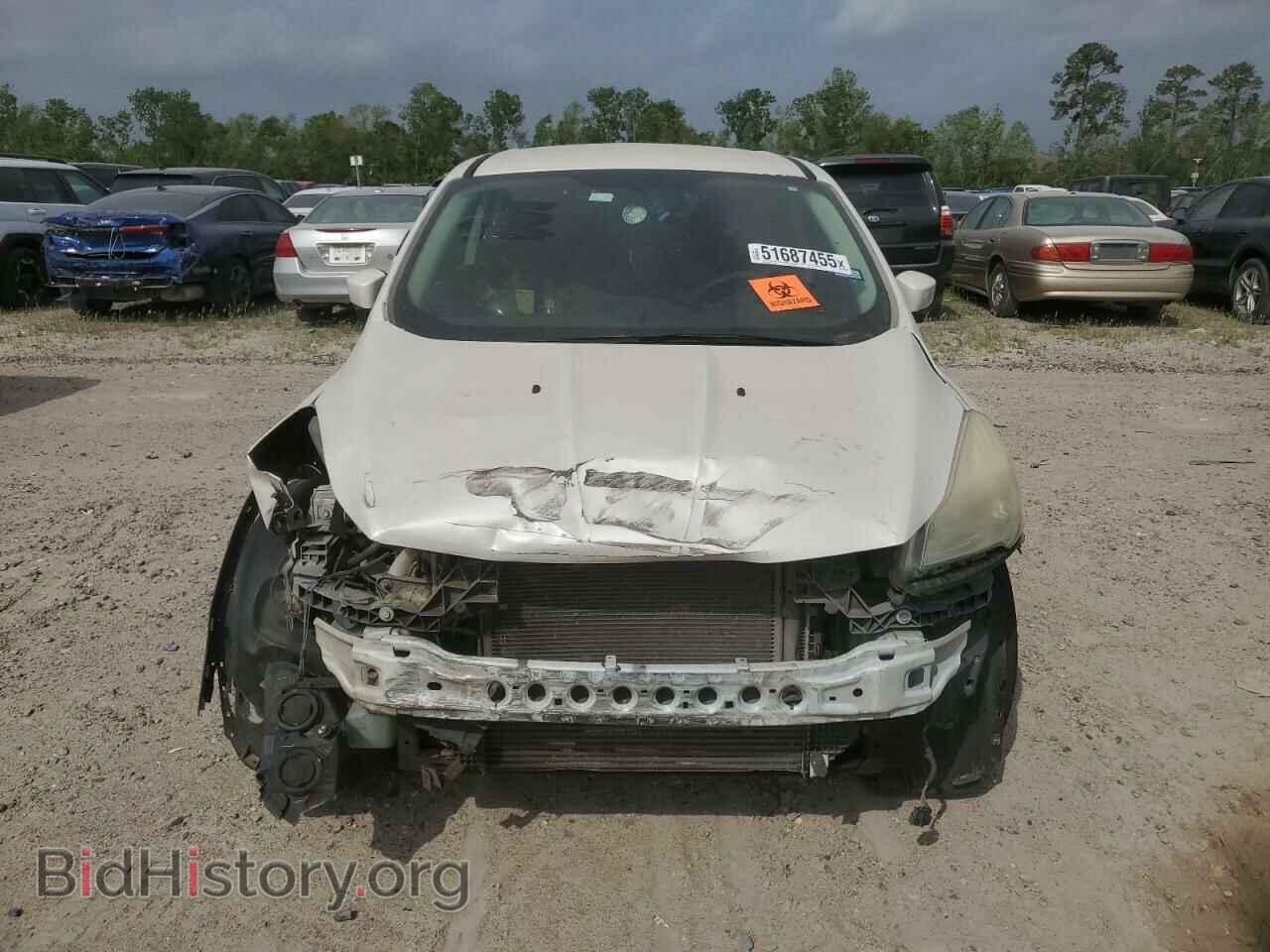 2014 FORD ESCAPE - VIN: 1FMCU0GX9EUB61415 - Фото 5