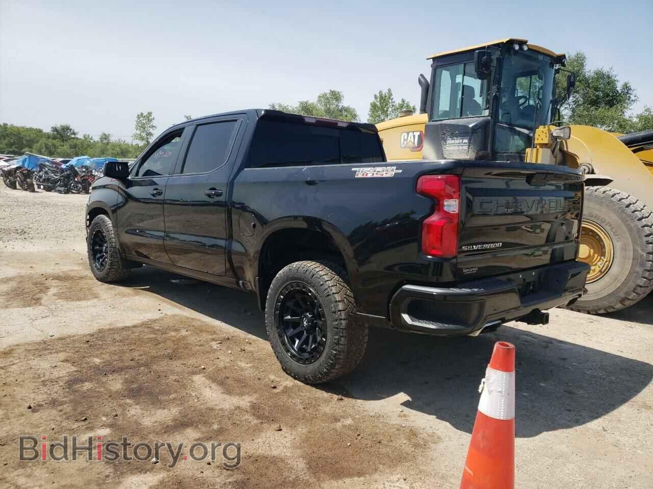 2019 CHEVROLET ALL Models - VIN: 3GCPYFED8KG115868 - Фото 2