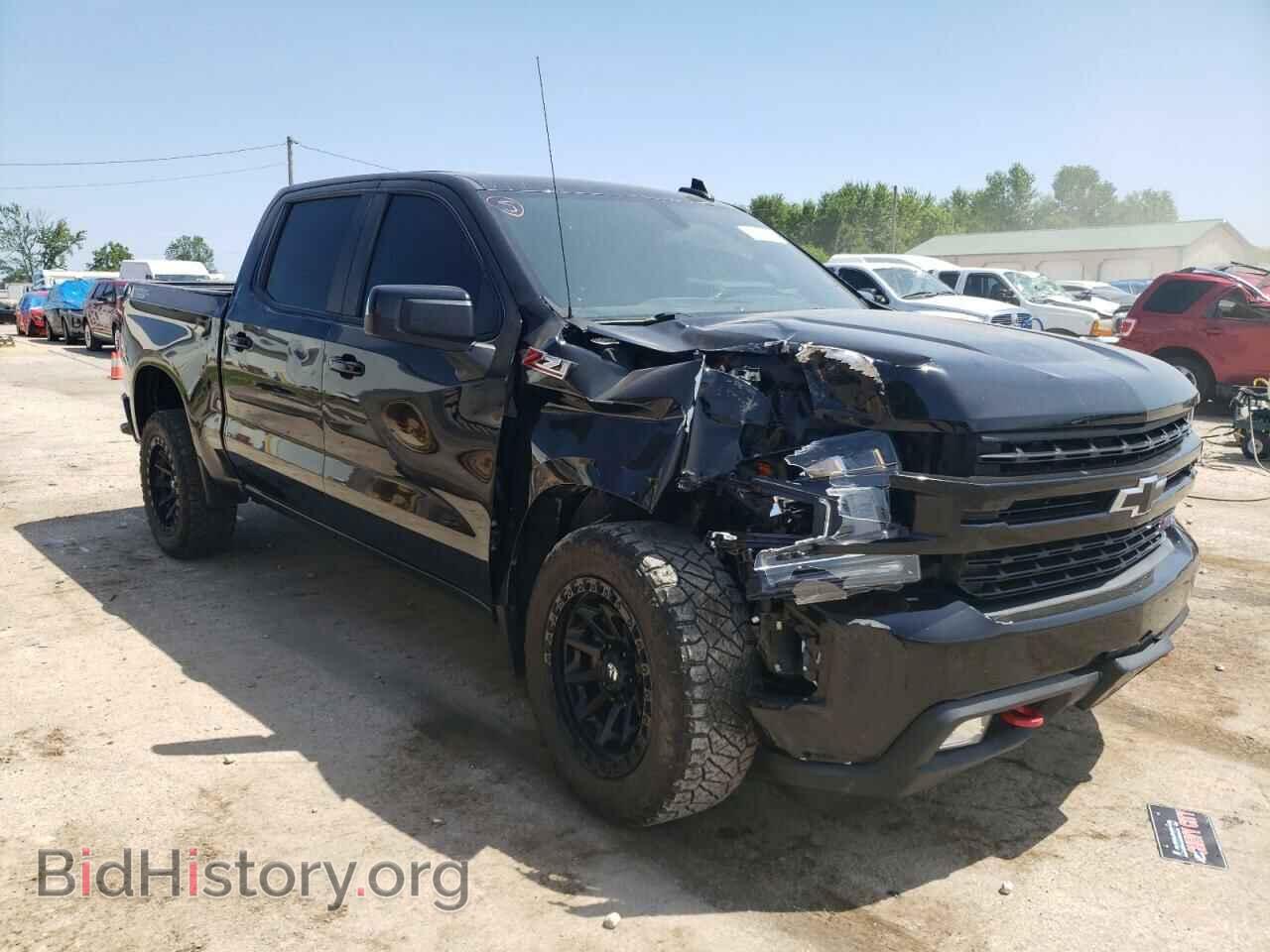 2019 CHEVROLET ALL Models - VIN: 3GCPYFED8KG115868 - Фото 4
