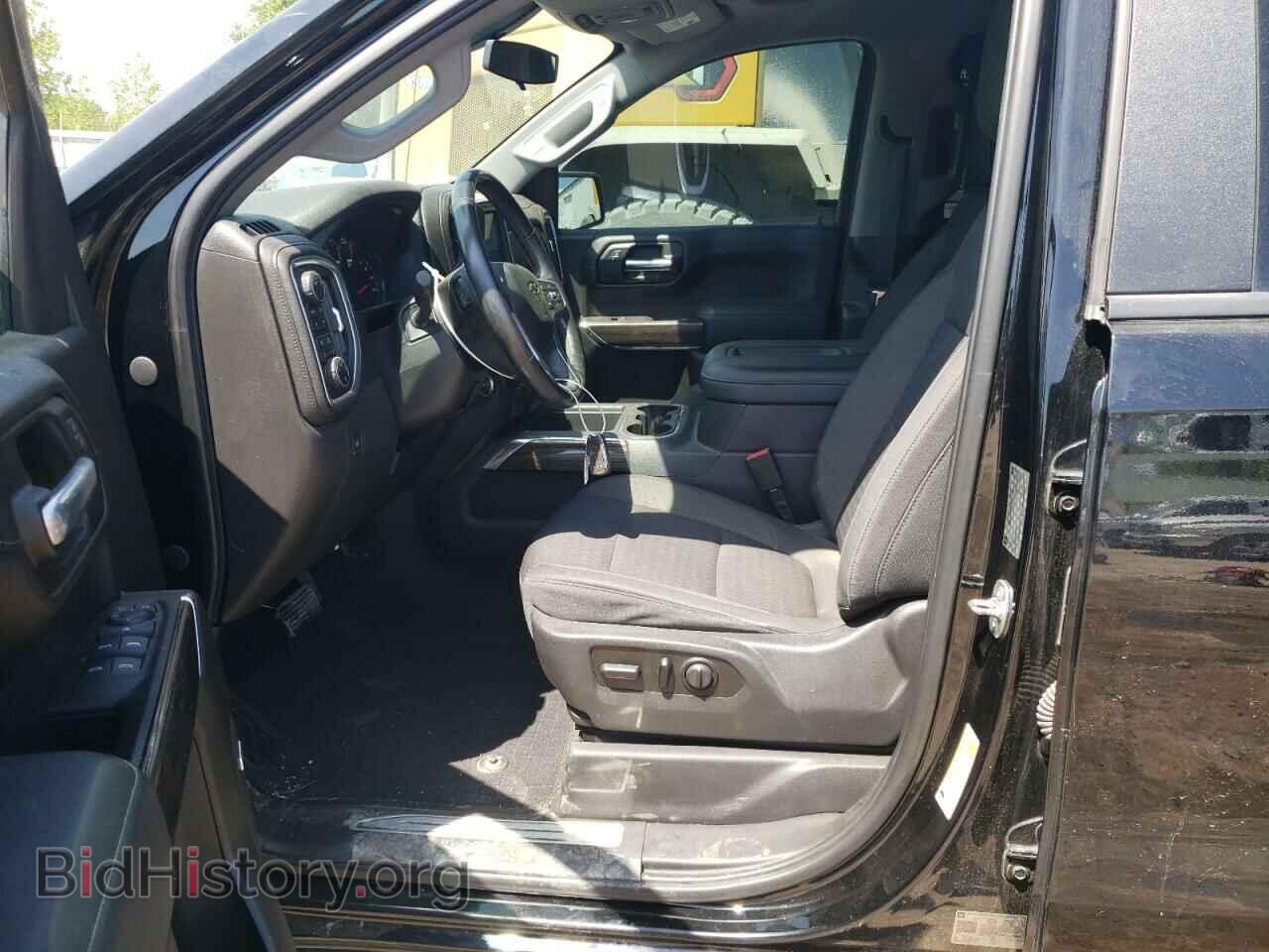 2019 CHEVROLET ALL Models - VIN: 3GCPYFED8KG115868 - Фото 7