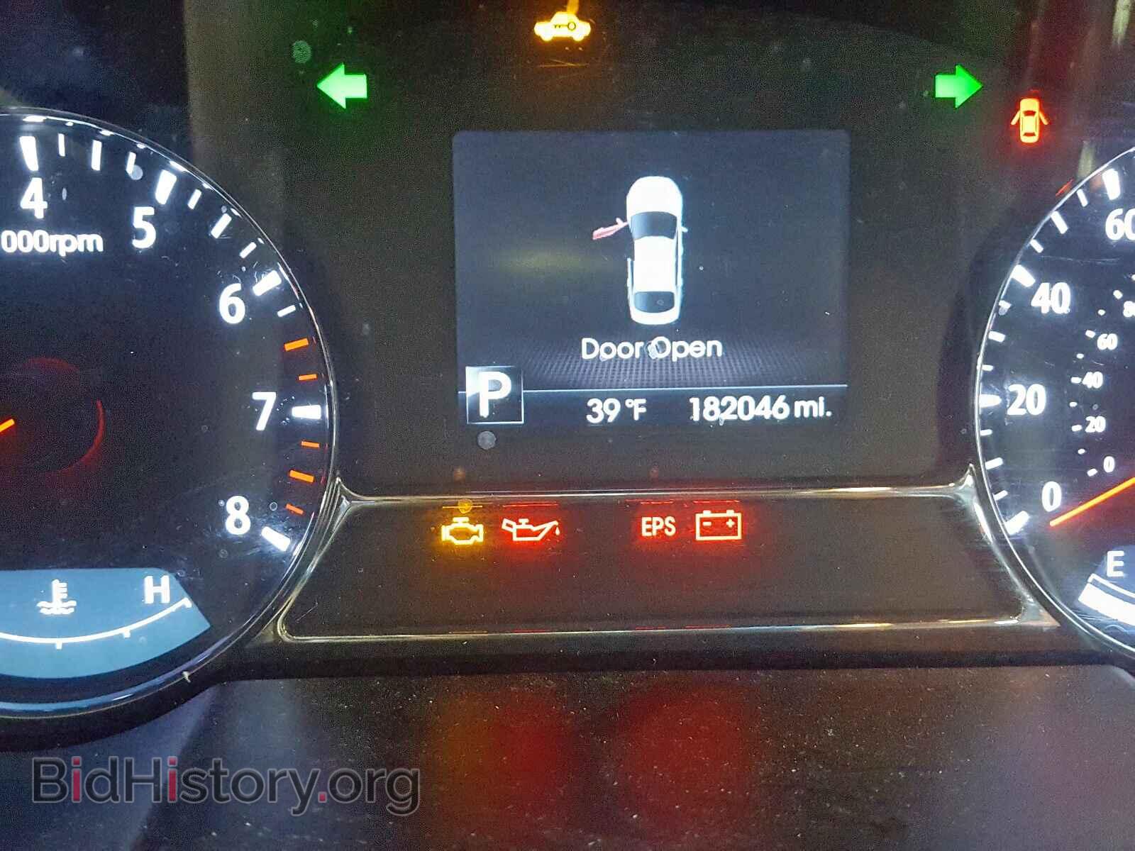 2012 KIA OPTIMA - VIN: 5XXGR4A68CG019607 - Photo 8