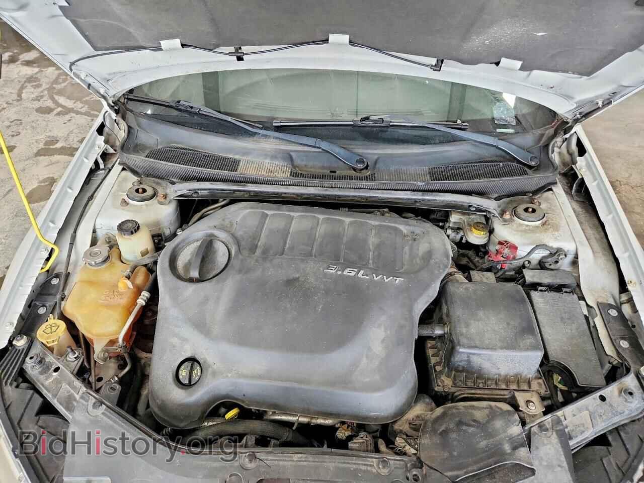 2012 CHRYSLER 200 - VIN: 1C3BCBFG5CN284902 - Фото 11