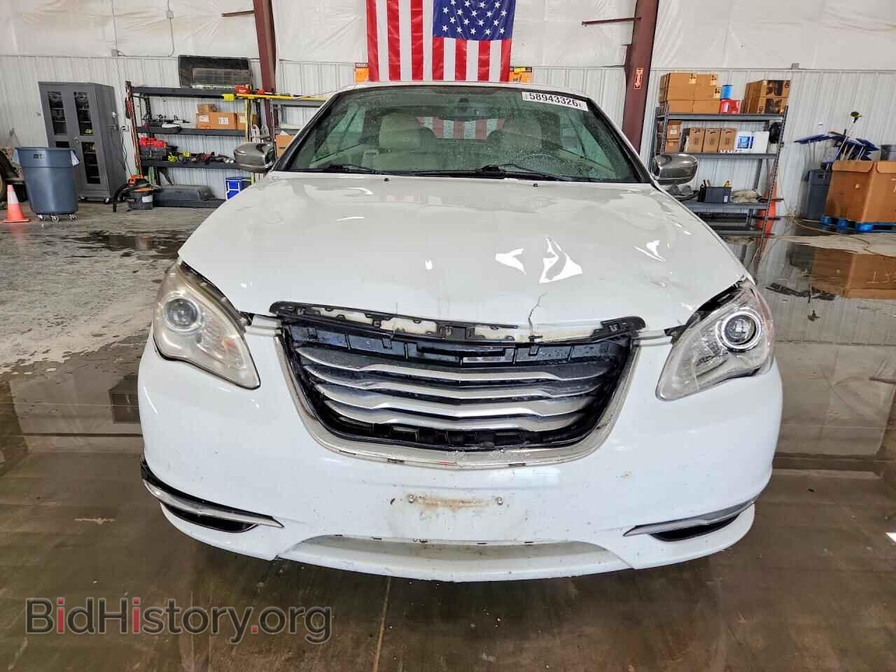 2012 CHRYSLER 200 - VIN: 1C3BCBFG5CN284902 - Фото 5
