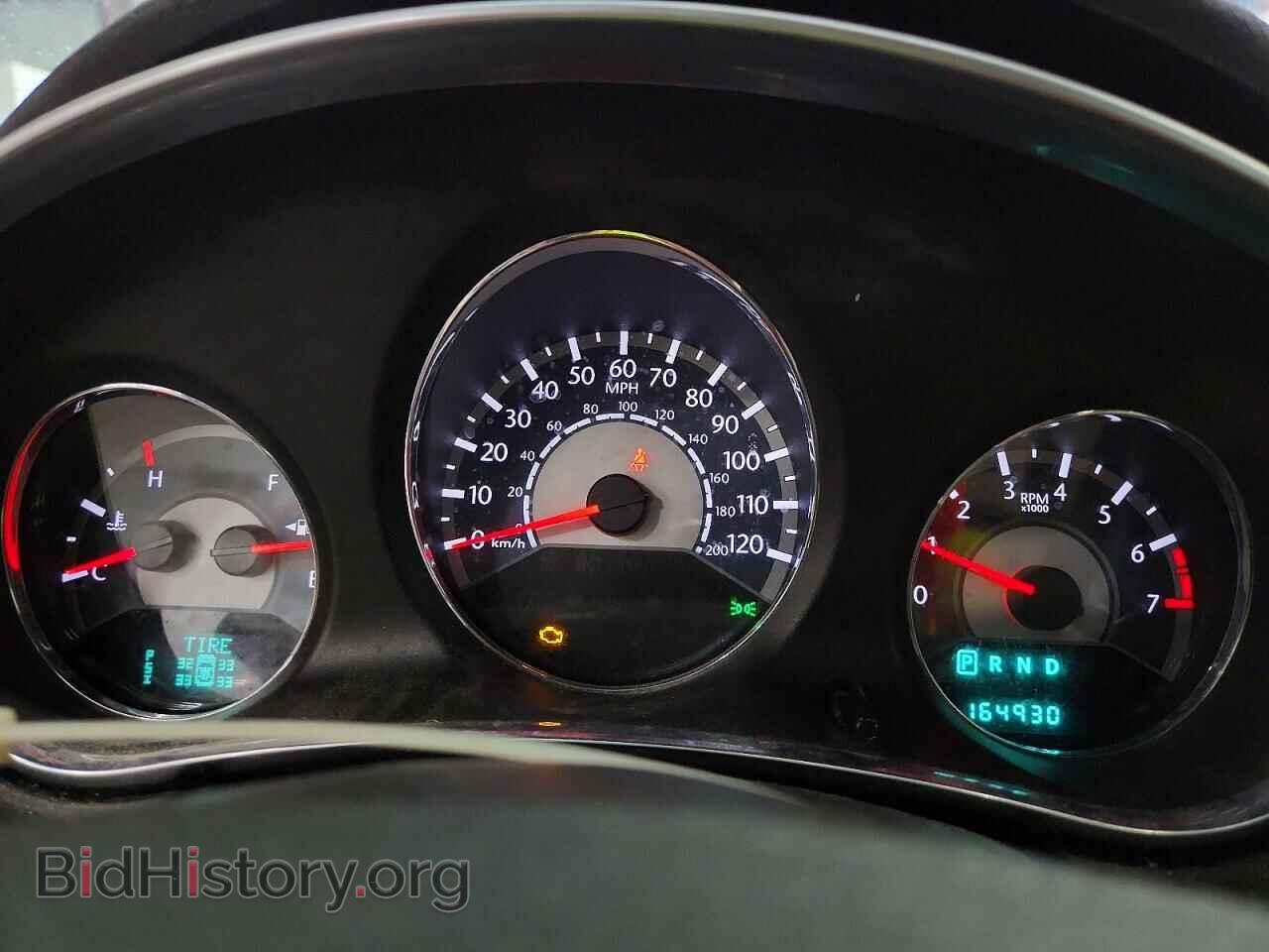 2012 CHRYSLER 200 - VIN: 1C3BCBFG5CN284902 - Фото 9