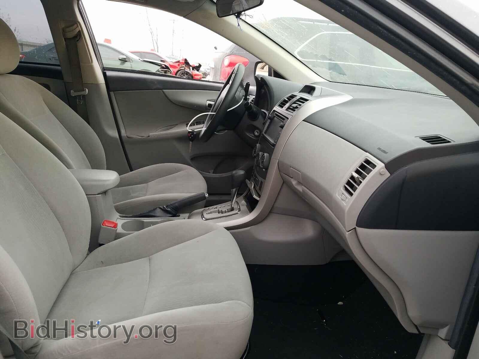 2013 TOYOTA COROLLA - VIN: 5YFBU4EE9DP108590 - Фото 5