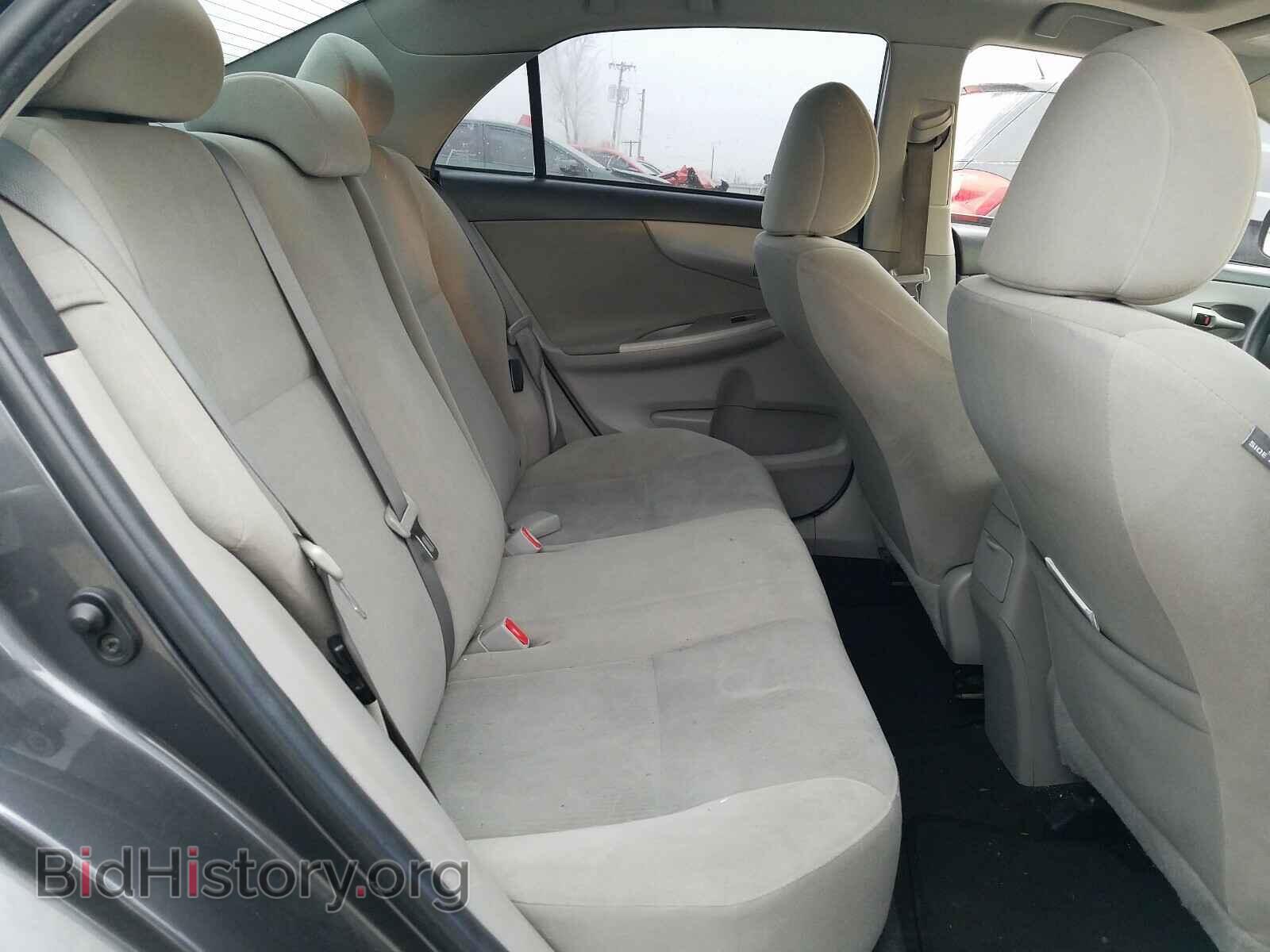 2013 TOYOTA COROLLA - VIN: 5YFBU4EE9DP108590 - Фото 6