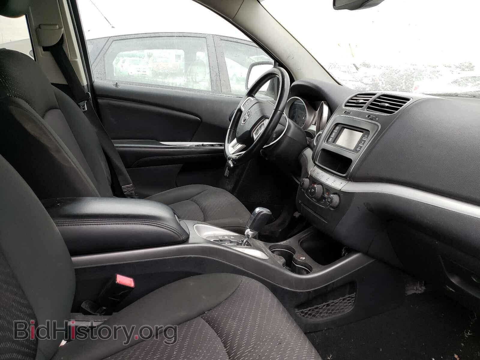 2011 DODGE JOURNEY - VIN: 3D4PG1FGXBT561836 - Фото 5