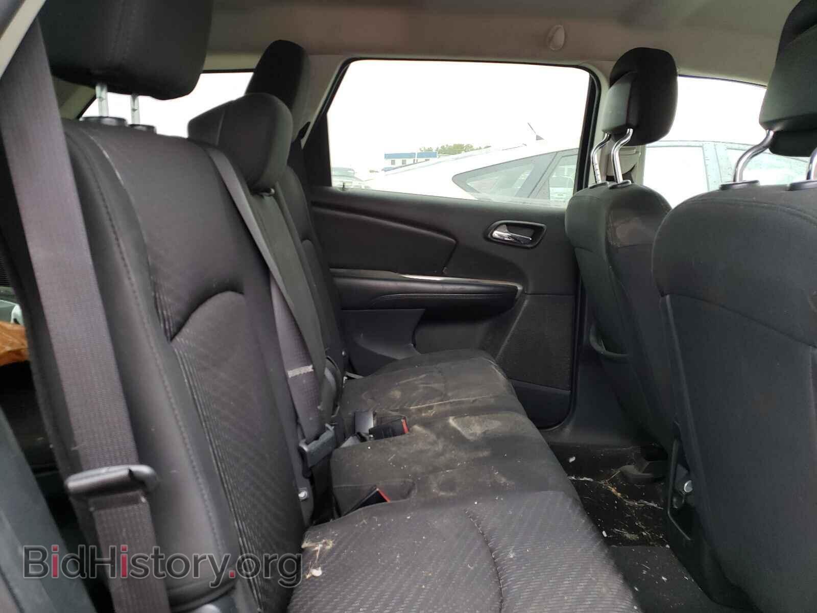 2011 DODGE JOURNEY - VIN: 3D4PG1FGXBT561836 - Фото 6